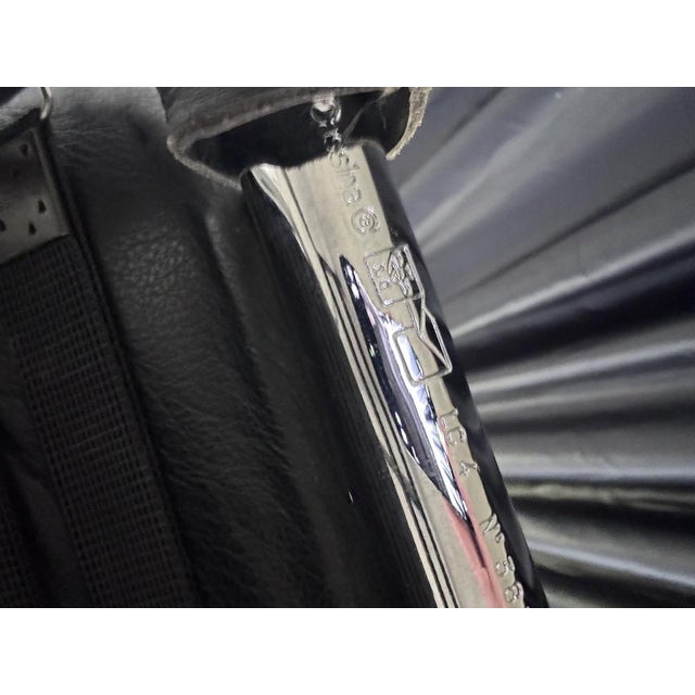 LC4 Chaise Longue in Fur by Le Corbusier for Cassina, 1970s For Sale - Image 12 of 18