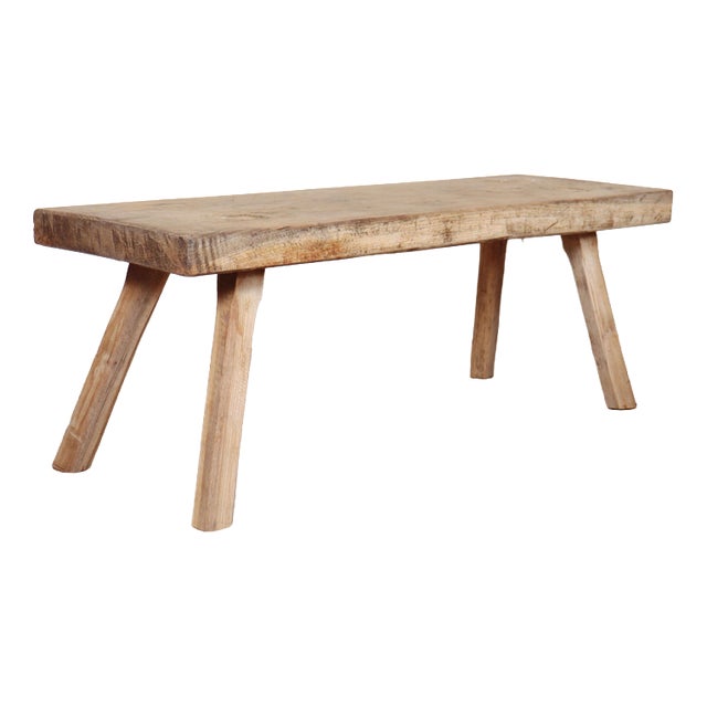 Vintage French Coffee Table, 1890s For Sale
