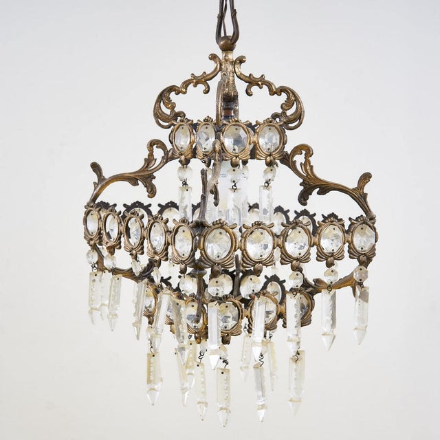 This item may have imperfections or missing parts height: 45 diameter: 32 maximum width: 85 additional information style:...