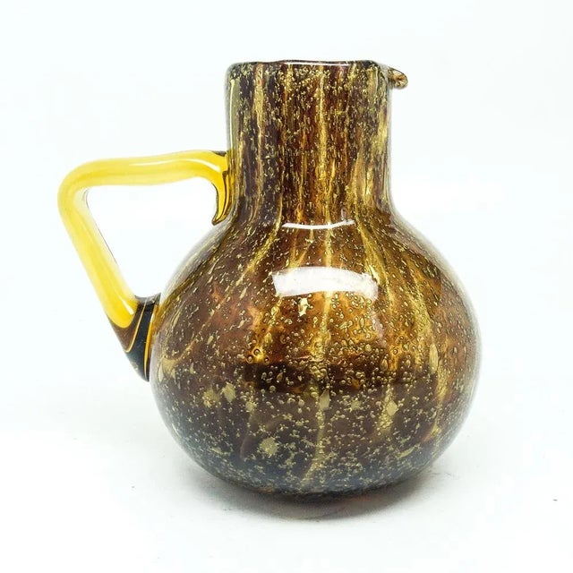 Czechoslovakian Postmodern Jug, 1970s For Sale - Image 11 of 11