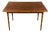 Vintage Danish Teak Dining Table, 1960s For Sale