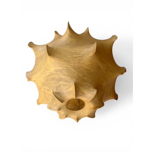 Taraxacum Pendant attributed to Castiglioni for Flos, 1960s For Sale - Image 6 of 11