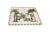 Bring the timeless elegance of the Italian Riviera and classic tropical chic to your table setting with this exquisite...
