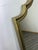 Vintage French Wall Mirror in Wood For Sale - Image 6 of 7