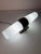 Glass Model 6060 Wall Lamp in Brown by Sigvard Bernadotte for Ifö For Sale - Image 7 of 11