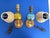 Nautical Glass Ball & Anchor Sconces - a Pair For Sale - Image 15 of 18