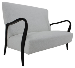 Italian 2-Seat Sofa in Bouclé, 1960s
