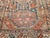 Tribal Antique Caucasian Shirvan Area Rug, Wool Pile, Geometric Pattern, 1880s, 4' x 5' For Sale - Image 3 of 18