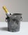 Mid 20th Century Italy Silver Ice Bucket For Sale - Image 11 of 15