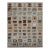 Rug & Kilim’s Geometric Moroccan Style Rug in Beige-Brown and Gray For Sale