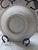 Pristine Vintage Donn Hedman Studio Art Pottery Safari Platter – 10" Slip-Trailed Stoneware For Sale - Image 11 of 14