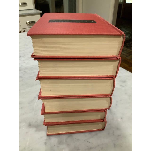 Winston Churchill the Second World War – Complete 6‑Volume Set, Houghton Mifflin, Mid‑Century - A Must Have for World War II Buffs & Collectors! For Sale - Image 11 of 11