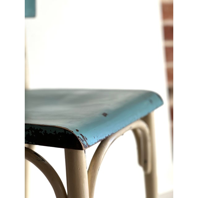 Dining Chairs by Ton, 1960s, Set of 4 For Sale - Image 15 of 18