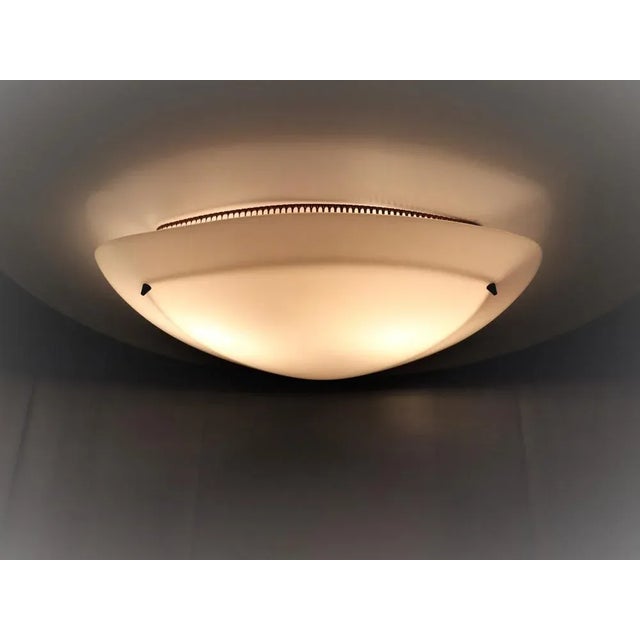 Vintage Ceiling Light, 1950s For Sale - Image 12 of 13