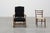An elegant 19th‑century French Louis XIII armchair, showcasing the grandeur and craftsmanship of the period. The frame,...