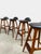 1970s Vintage Danish OD 61 Stools by Erik Buck for OD Møbler, 1970s, Set of 4 For Sale - Image 5 of 8
