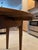 Traditional Early 20th Century Small Drop Leaf Table For Sale - Image 3 of 6