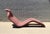 Olivier Mourgue Bouloum Fiberglass and Fabric Lounge Chair For Sale In Denver - Image 6 of 13