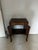 Wood 1970s Wooden MCM Side Table With Shelf Storage For Sale - Image 7 of 8