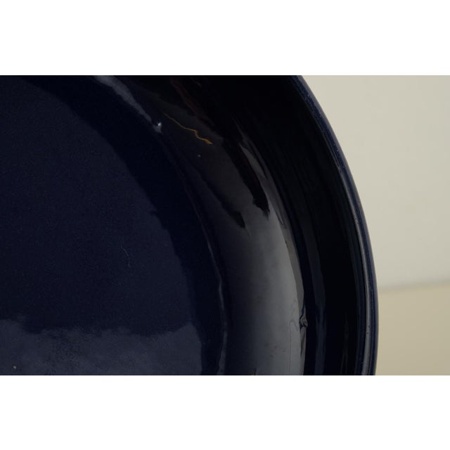 Studio Ceramic Bowl from Gabriel, Schweden, 1970s For Sale - Image 10 of 12