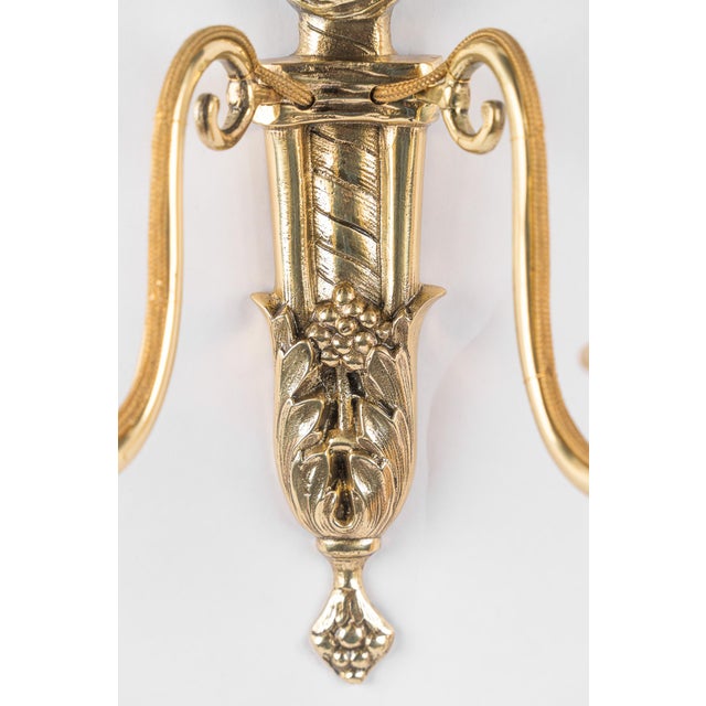 Antique Wall Lamps, 1890s, Set of 2 For Sale - Image 18 of 18