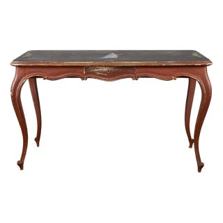 Art Nouveau Desk or Console For Sale