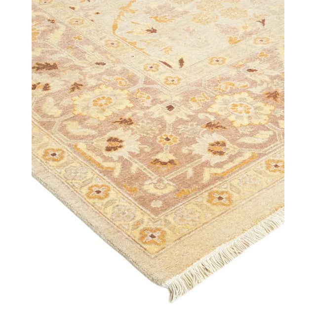 With understated palettes and allover designs, the rugs in the Mogul Collection will bring timeless sophistication to any...