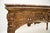 Vintage French Console Table with Marble Top, 1890s For Sale - Image 11 of 16
