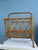 Mid-Century Modern 1950s Bamboo Magazine Rack For Sale - Image 3 of 8