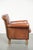 English Style Club Chair in Sheepskin Leather For Sale - Image 3 of 14