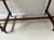 Louis XVI Style Beechwood Bed Bench, 20th Century For Sale - Image 10 of 13