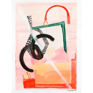 Modernist by Millicent Shivas, Unframed Art Print, 24x32 For Sale