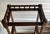 American Vintage Pennsylvania House Solid Cherry Wood Étagère Display Shelf With Drawer For Sale - Image 3 of 16