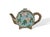 Miniature Majolica Tea Pot, Circa 1920 For Sale - Image 4 of 6