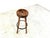 Brutalist Bar Stool, 1960s For Sale - Image 10 of 11