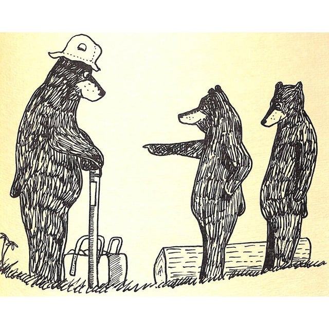 "The Bear With the Orvis Rod" Book 1975 Read, A.D. For Sale - Image 9 of 12