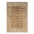 Mogul, One-of-a-Kind Hand-Knotted Area Rug - Brown, 6' 1" x 8' 10" For Sale