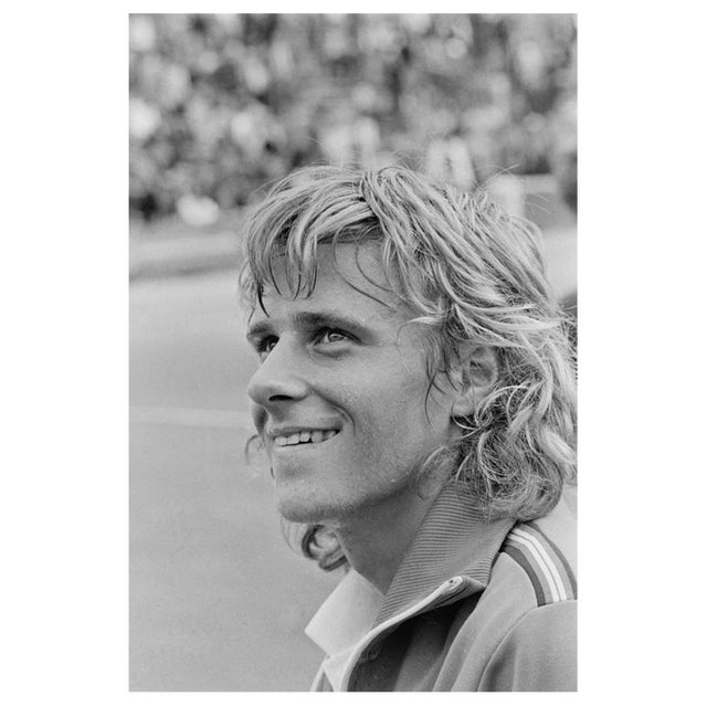 '1973 John Player Tournament' Unframed Archival Pigment Print For Sale