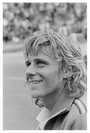 '1973 John Player Tournament' Unframed Archival Pigment Print