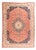 Antique Tabriz Rug 8'6'' X 11'6'' For Sale - Image 4 of 4