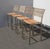 Unique Barstools in Great Vintage Condition. Solid and Firm. There are Cushions that have covered the seats leaving them...