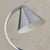 French Modernist Chrome Table Lamp by G. Humbert, 1940s For Sale - Image 4 of 7