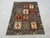 Gray Bakhtiari Persian Tree of Life Garden Panel Wool Rug, 4'11" X 6'6" For Sale - Image 4 of 12