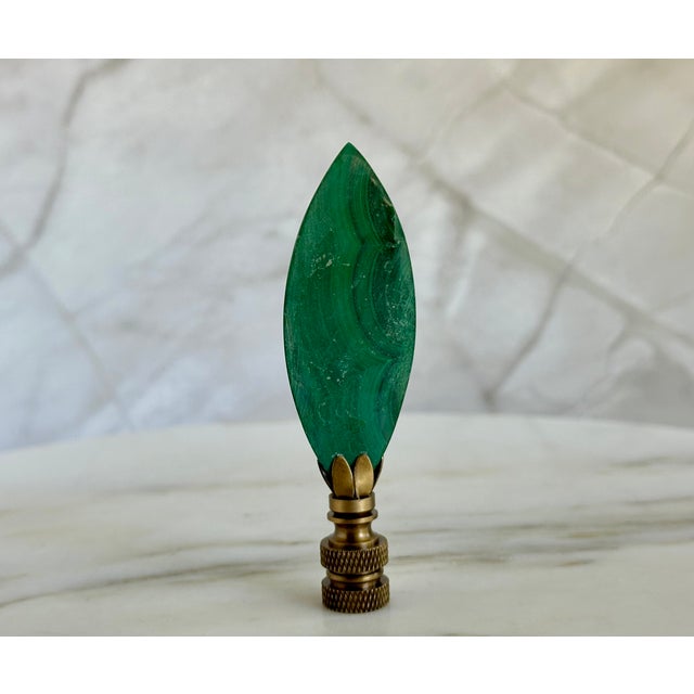 Upgrade your existing lighting or add a distinctive finishing touch to any table lamp with a designer lamp finial. Crafted...