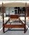 This Lexington Queen Size Mahogany Poster Bed Frame features a rich traditional finish with beautifully carved rice posts,...