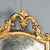 Carved and Gilded Wood Mirror, Italy, 19th Century For Sale - Image 3 of 11