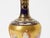 Metal Antique Austrian Porcelain Gilt / Cobalt Blue-Ground Decorative Vase, Circa 1915 For Sale - Image 7 of 10
