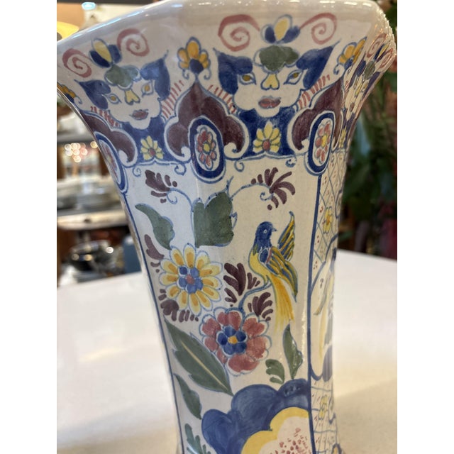 Vases in Porcelain from the Greek A, Set of 2 For Sale - Image 14 of 18