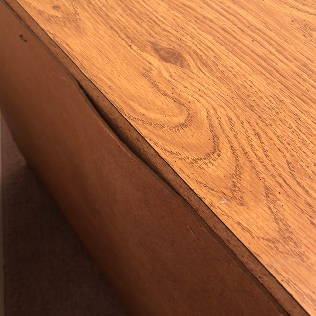 MidCentury Lea Faux Bamboo & Rattan Dresser Chairish