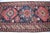 Tribal Late 19th Century Collector Multi Color Caucasion Gendje Kazak Rug -9' 2'' X 4' 6'' For Sale - Image 3 of 12